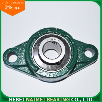 Cast Housing Mounted Bearings UCFL-203