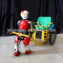 Hot selling robot rickshaw for kids auto rickshaw for sale