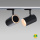 E27 Rail Track Light Nordic Style Restaurant Background