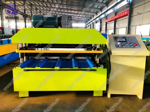 Metal Roof sheet Roll Froming Machine price