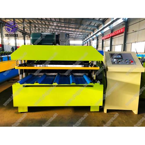 Metal Roof Sheet Roll Froming Machine Price
