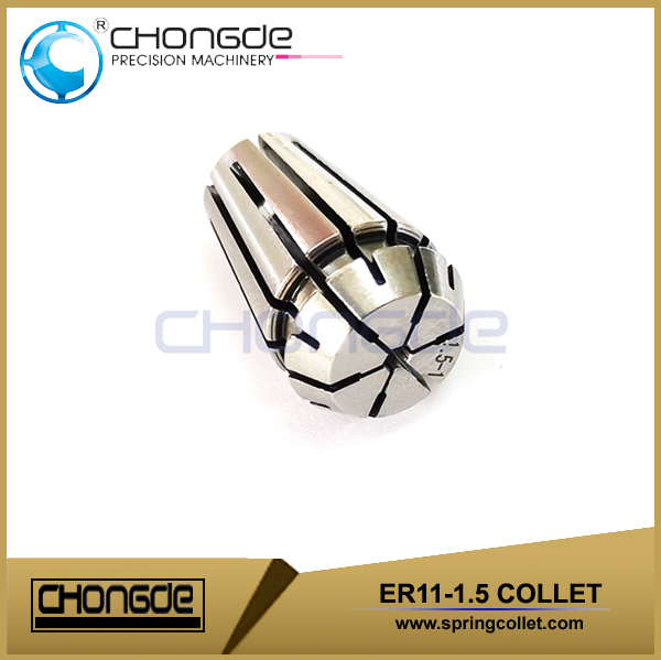 ER11 1.5mm 0.059&quot; Ultra Precision ER Collet