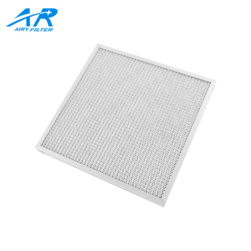Metal Mesh Laminated Filter Media