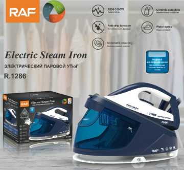 electric steam iron for family