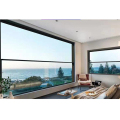 Impact de l&#39;ouragan Slim Frame Smart Double Hung Windows