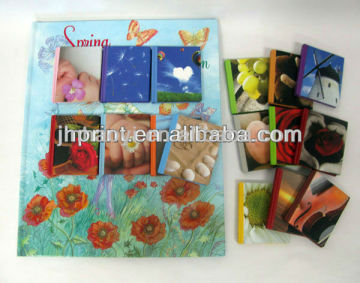 mini hardcover book printing, shenzhen printing book