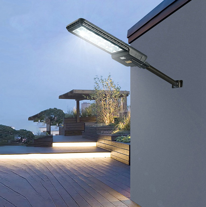 Integrated Abs Solar Street Lamp Integrated Abs Solar Street Lamp