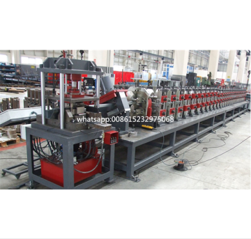 Poultry Feeding roll forming machine