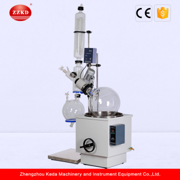 Lab Scale Rotary Evaporator Cooking System