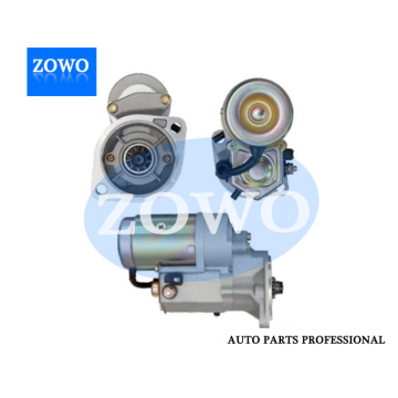 1280000830 DENSO STARTER MOTOR 12 В, 2,2 кВт, 9 т