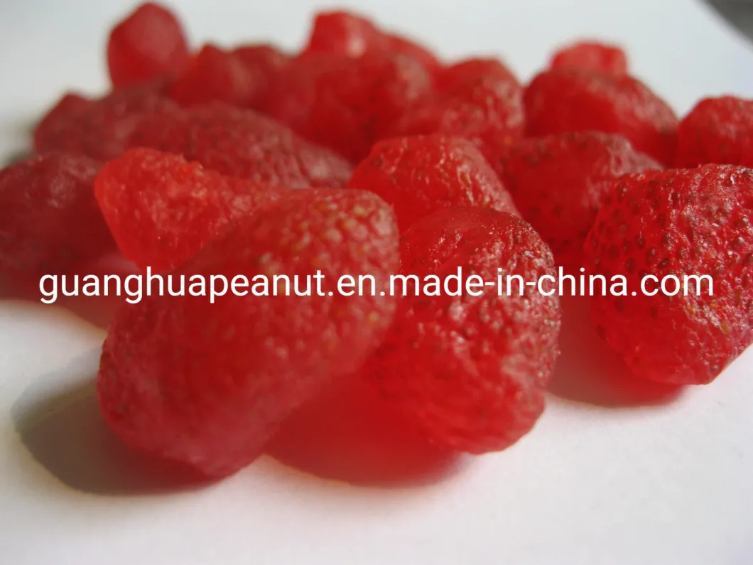 Best Quality Sncks Dried Strawberry