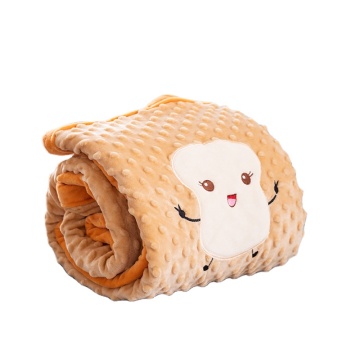 Summer Baby Blanket for Kindergarten Nap Time