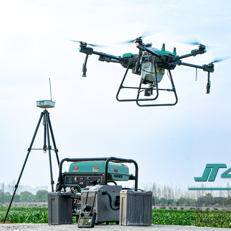40L 6axis Agricultural Sprayer Drone