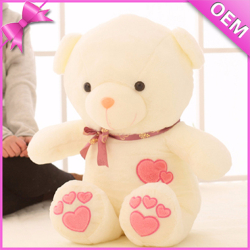 Soft Plush With Checked Tie Teddy Bear Plush, Teddy Bear Plush 120cm, Plush Giant Teddy Bears