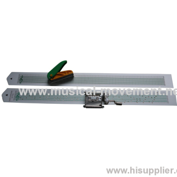 Diy Paper Strip Musical Movements?