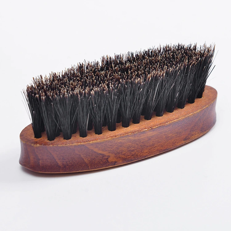 Hotsale Beard Comb Barber Bamboo Brush and Comb