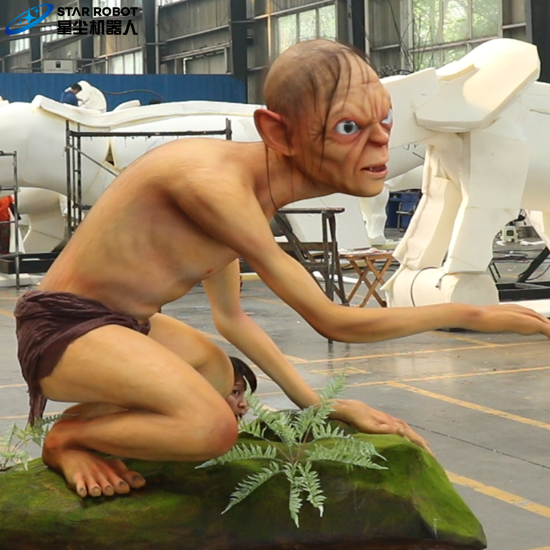 Robot Animatronic Alien Robot Animatronic Alien