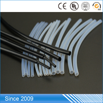 Wholesale Factory price Transparent FEP plastic teflon tubing