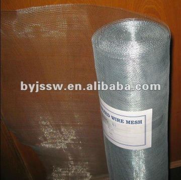 square hole welded wire mesh