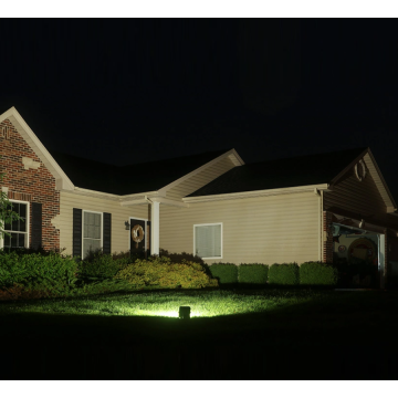 Diseño de luz de inundación de proyecto al aire libre LED