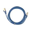Ультратонкий сетевой кабель Cat6 Ethernet LAN