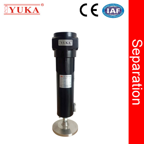 Compressor Moisture Separator For Laser Cutting
