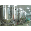 FL Cocoa Powder Processing Fluidized Bed Granulator / Fluid Bed Coater