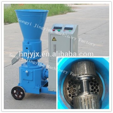 Straw rice husk pellet mill machine/wood pellet maker