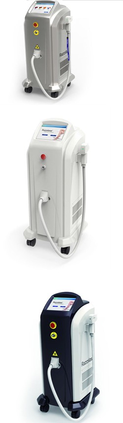 808nm Efficient Permanent and Complete Hair Removal Diode Laser