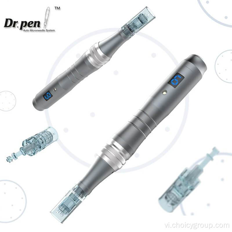 Chocy Dr.Pen M8 16 pin 6 tốc độ microneedle