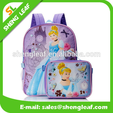 School bag kids school bag Princess school bag