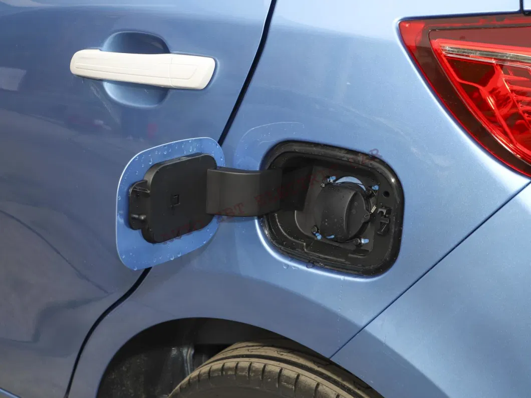 Made in China Smart Sports SUV High Speed Jiangling Yizhi EV3 Xiaoleida Compact Pure Electric Private Car with Ternary Lithium Battery