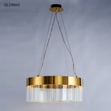 new led chandelier new products 2020 fancy lights