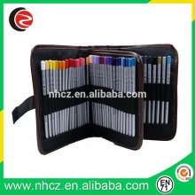 72 Colors Pencil in Roll-up Bag