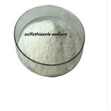 Factory price CAS 144-74-1 sulfathiazole sodium salt