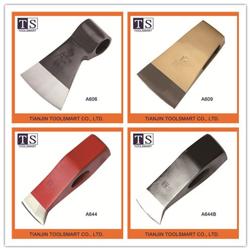 Labouring Tools, Steel forged ax head