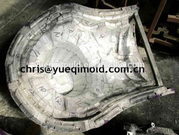 die cast aluminum rotational mold maker