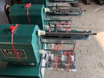 poyester tube winding machine