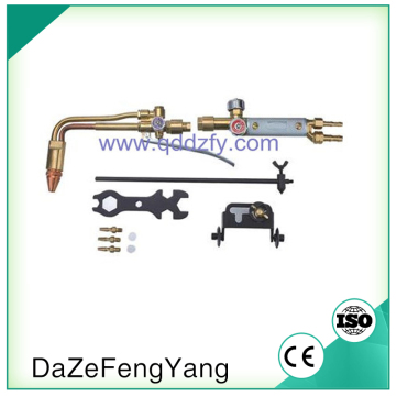 Zinser hand cutting torch from China