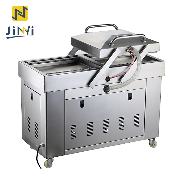 Dried Fruits Vacuum Packaging Machine