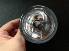 High Quality Head Lamp Round (SMK-FL-ROU--C)