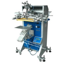 Screen Printing Machine with Moving Table for Writing Cases