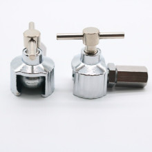 PT1/8 Button Type Grease Coupler Connector