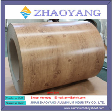 1050 H14 double coating aluminium coil for for roofing