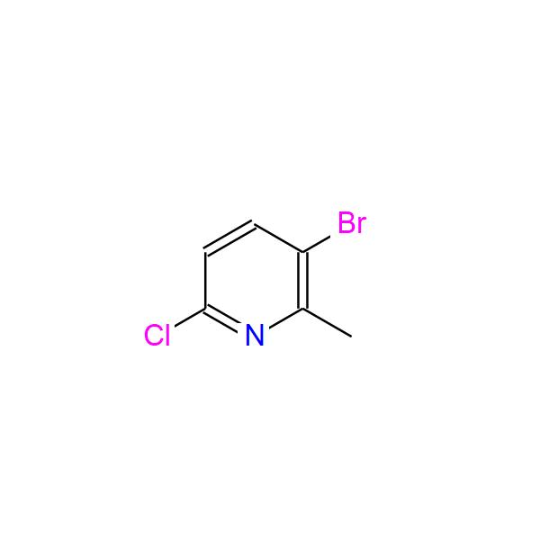 3-Bromo-6-chloro-2-methylpyridine Pharma Intermediates