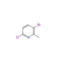 3-Bromo-6-chloro-2-methylpyridine Pharma Intermediates