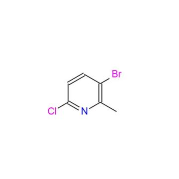 3-Bromo-6-chloro-2-methylpyridine Pharma Intermediates