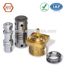 Custom made metal precision parts machine shops