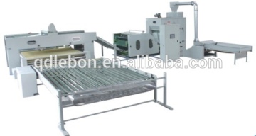 Wadding Quilt making machine line