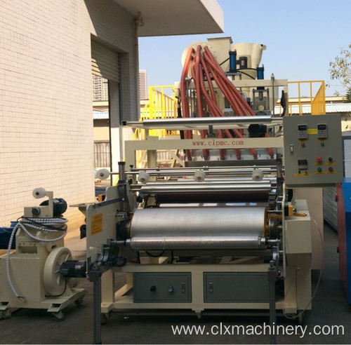 1000mm Three Layers Automatic machine Wrap Stretch Film